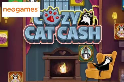 Cozy Cat Cash